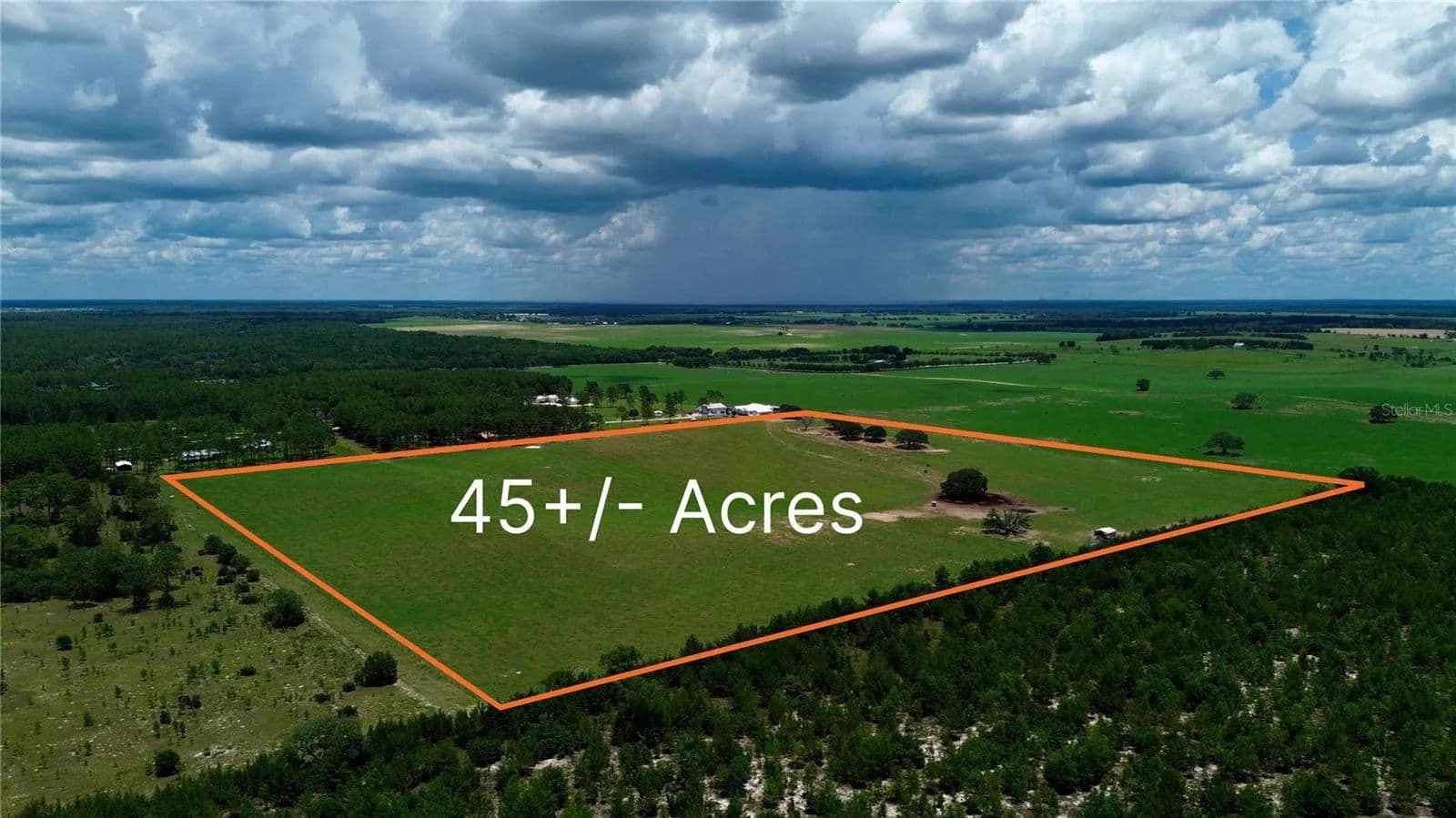 Property from SE 54TH STREET - KW - Morriston, Florida, 32668