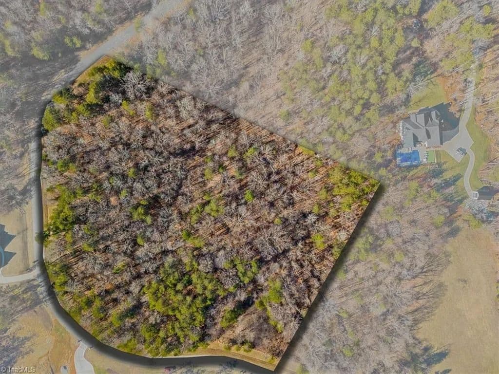 6.78 Acres of Land for Sale in Oak Ridge, North Carolina - Oak Ridge, North Carolina, 27310
