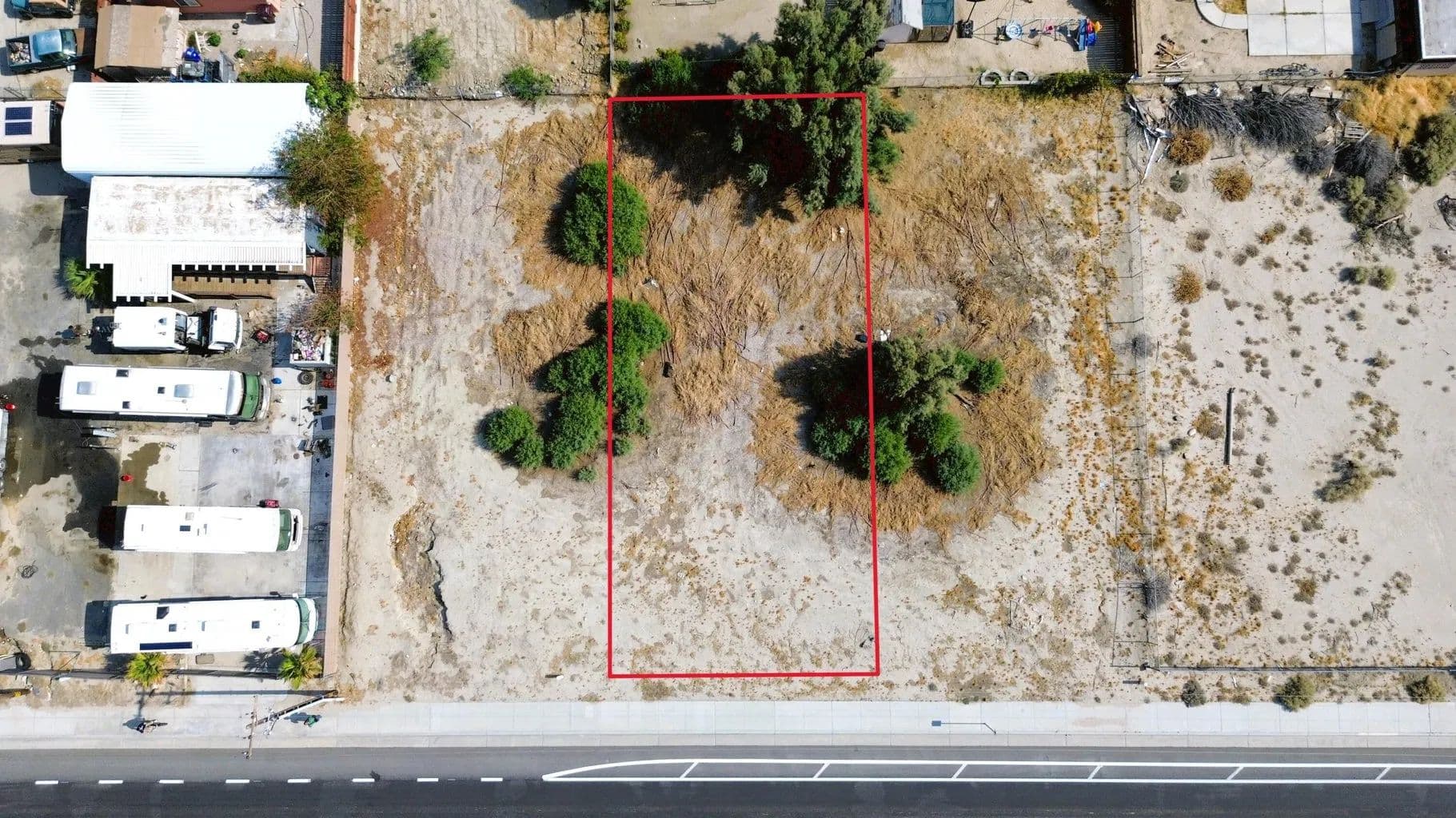 Lots & Land-Other in Thousand Palms - Thousand Palms, California, 92276