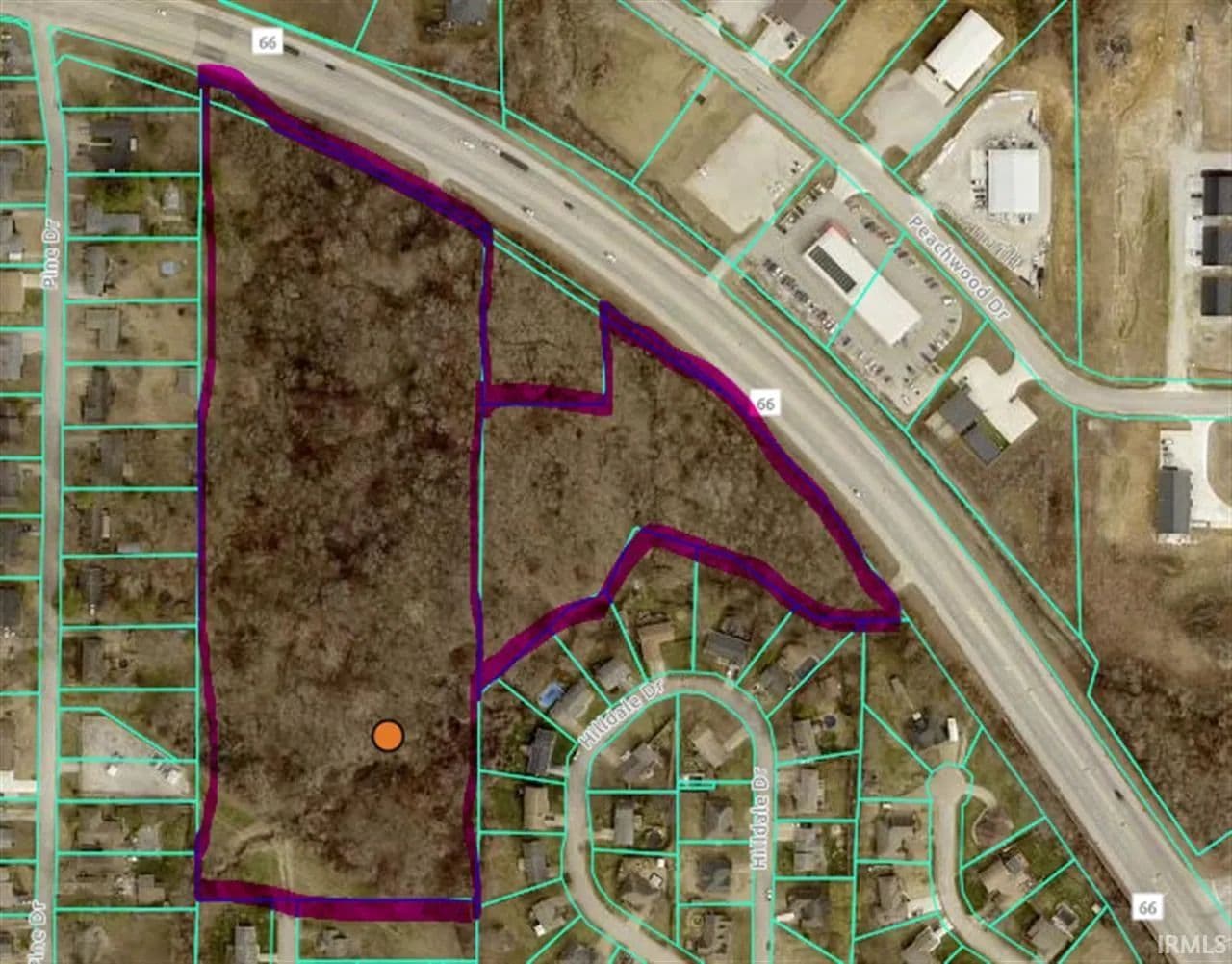 Vacant Land in Newburgh - land for sale
