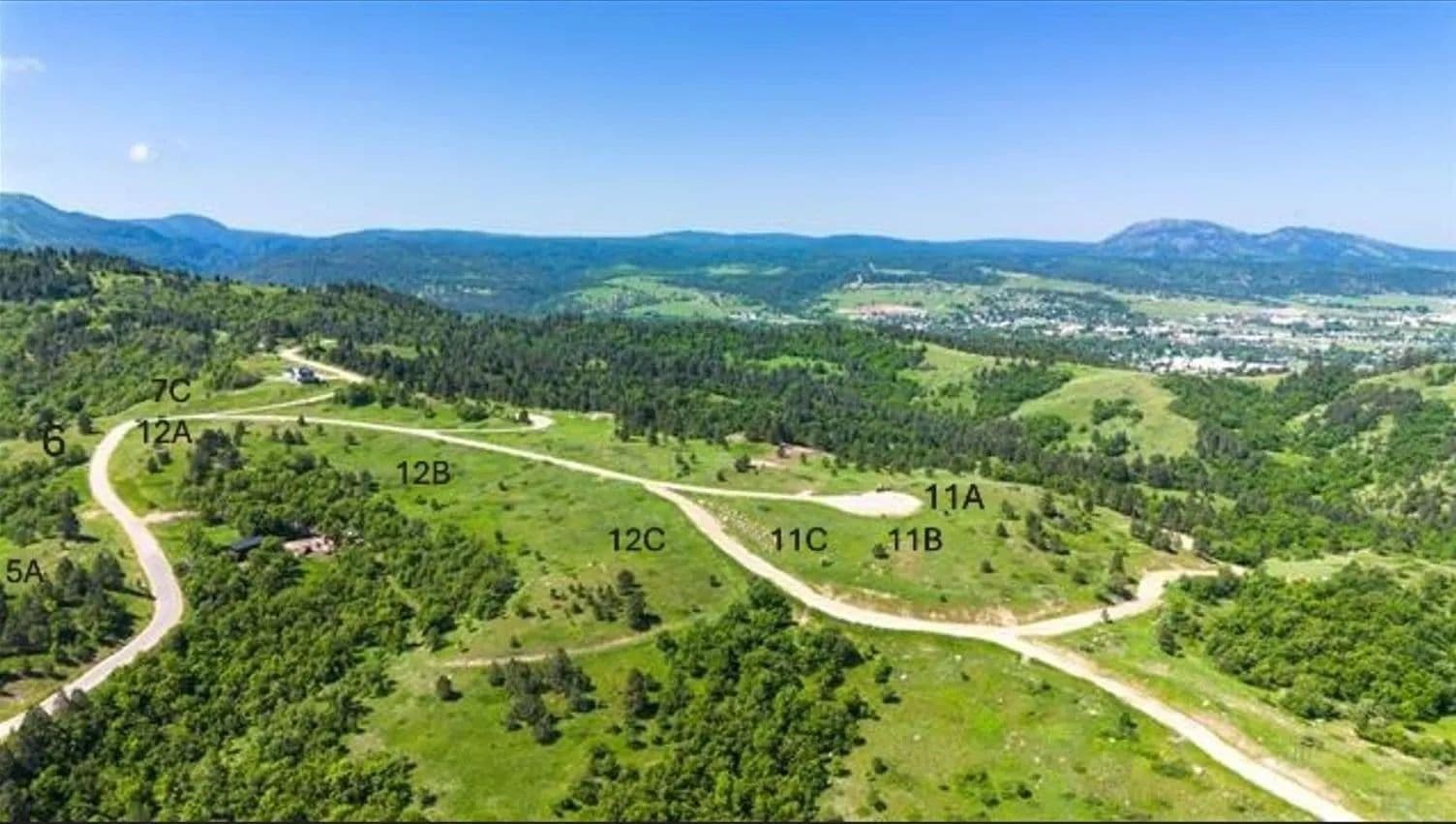 4.39 Acres of Land for Sale in Spearfish, South Dakota - Spearfish, South Dakota, 57783