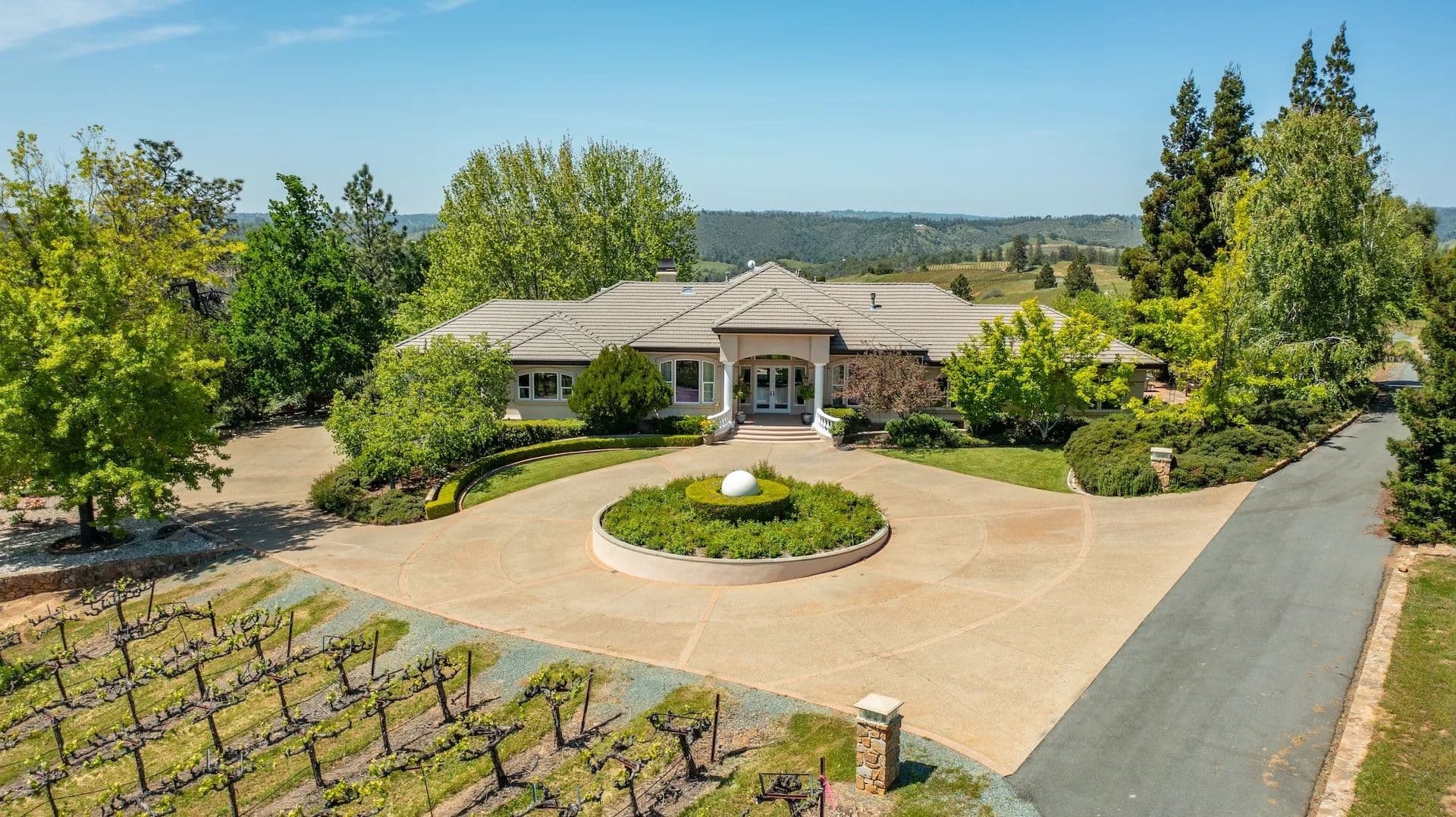 Granite Ridge Vineyard & Estate - Plymouth, California, 95669