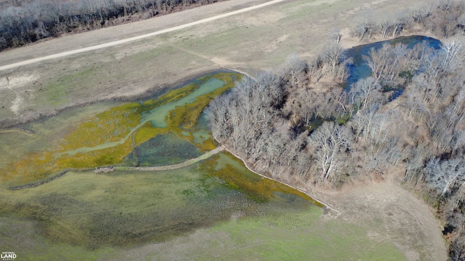 Blackfish Compound - Hughes, Arkansas, 72348