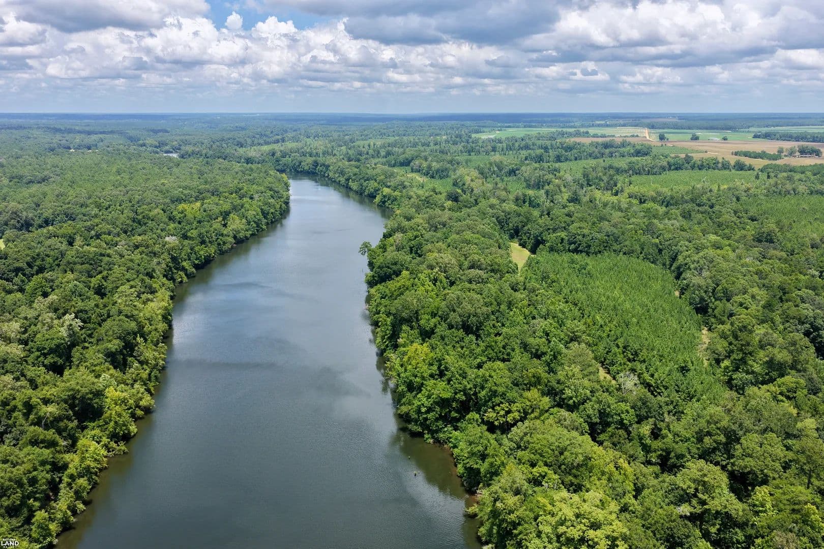The Chattahoochee River Camp and Recreational Tract - Blakely, Georgia, 39823
