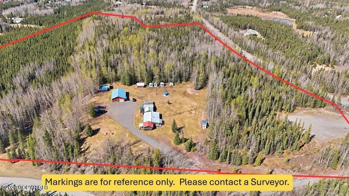 Property from 35155 Scout Lake Loop Road - KW - Sterling, Alaska, 99672