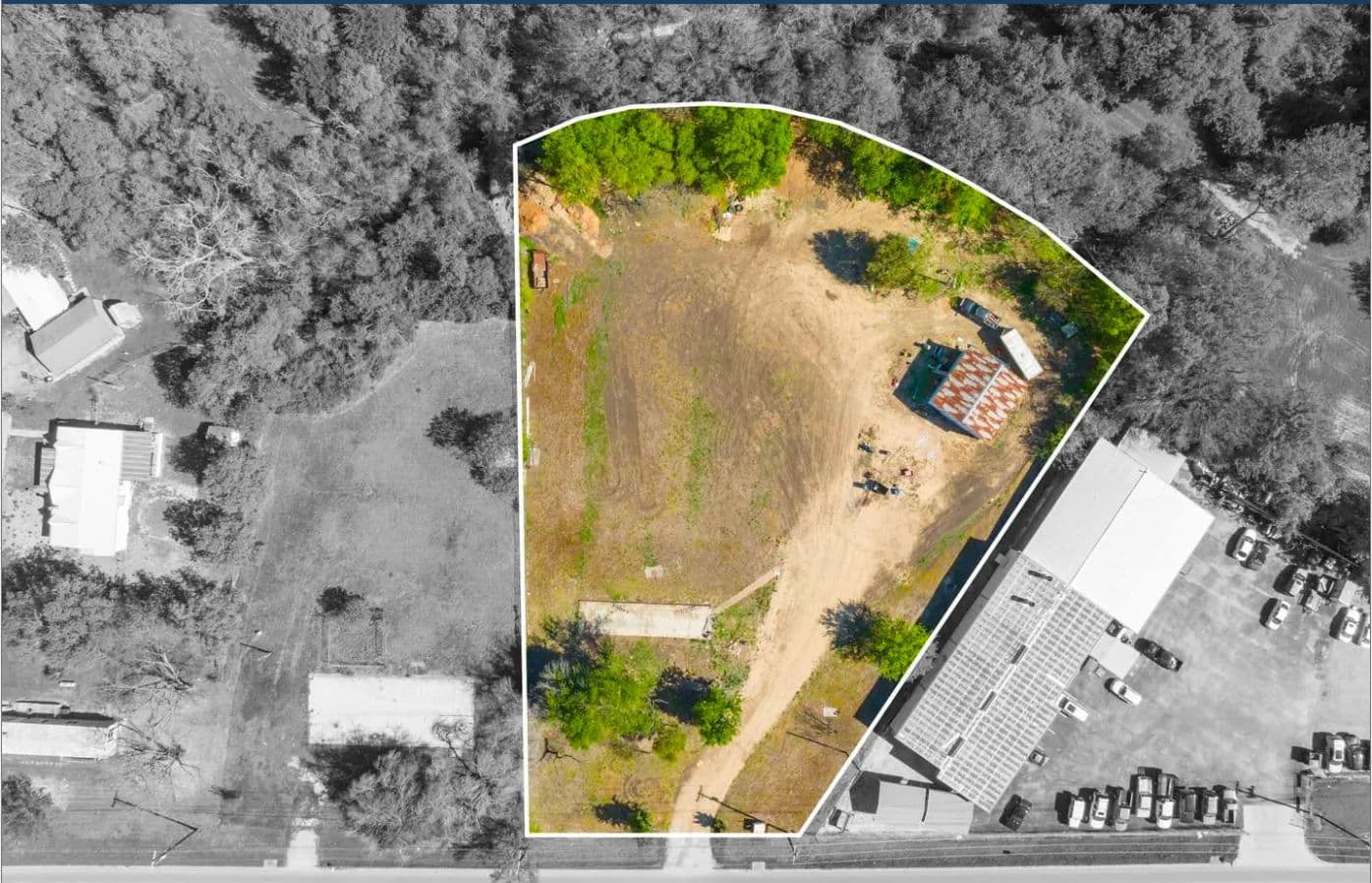 Land -Industrial in Hewitt - land for sale
