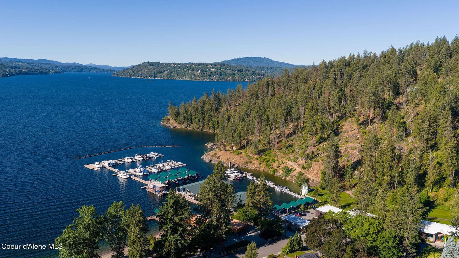 Property from 1100 E Lakeshore Dr C-10 - KW - Coeur d'Alene, Idaho, 83814