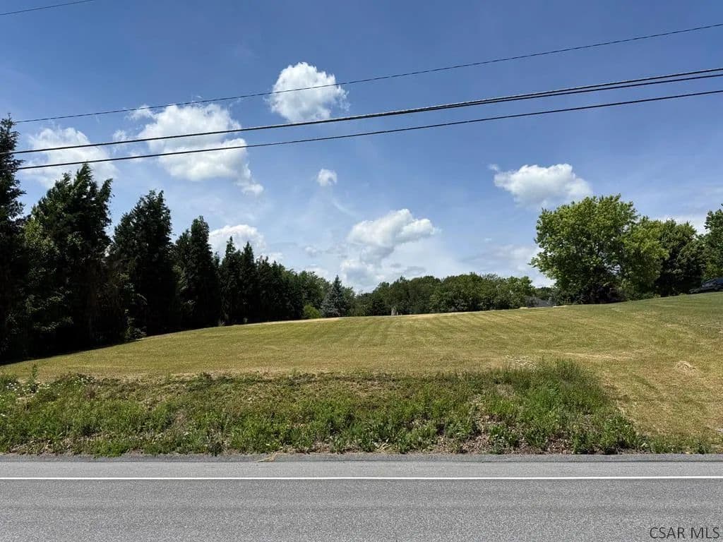 0.59 Acres of Land for Sale in Johnstown, Pennsylvania - Johnstown, Pennsylvania, 15904