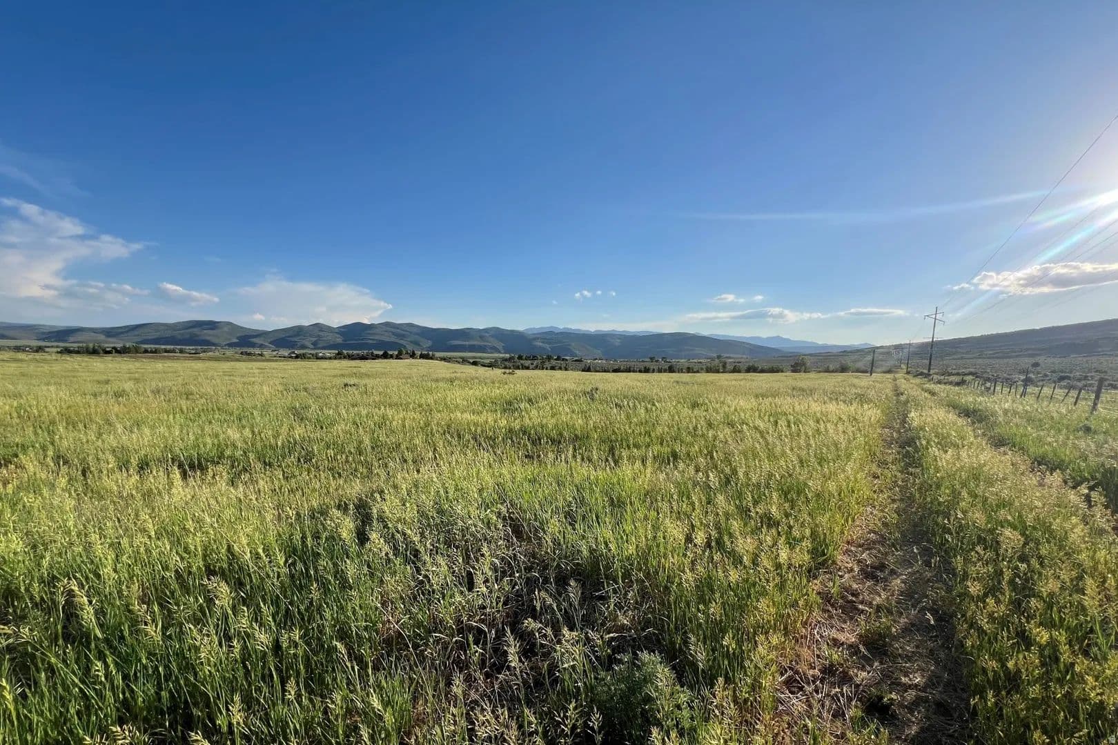 Property from 1475 W 6000 N - KW - Oakley, Utah, 84055