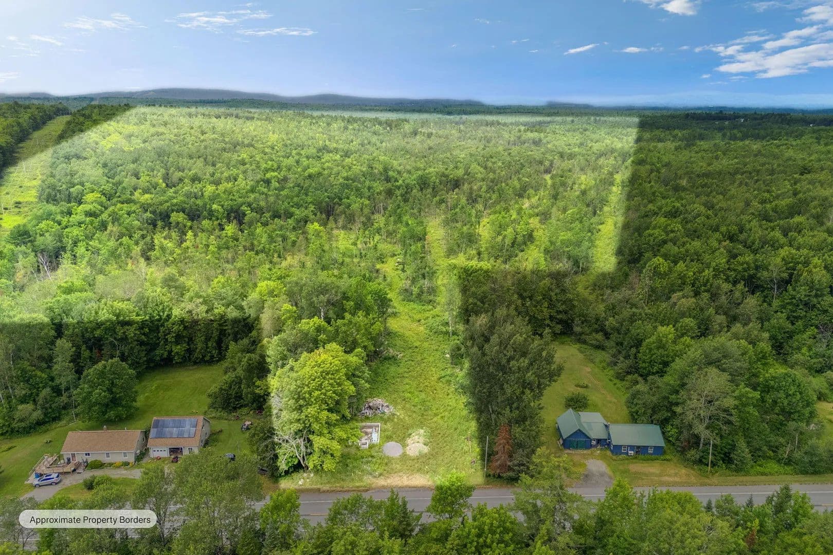 48.8 Acres of Land for Sale in Pittsfield, ME - Pittsfield, Maine, 04967