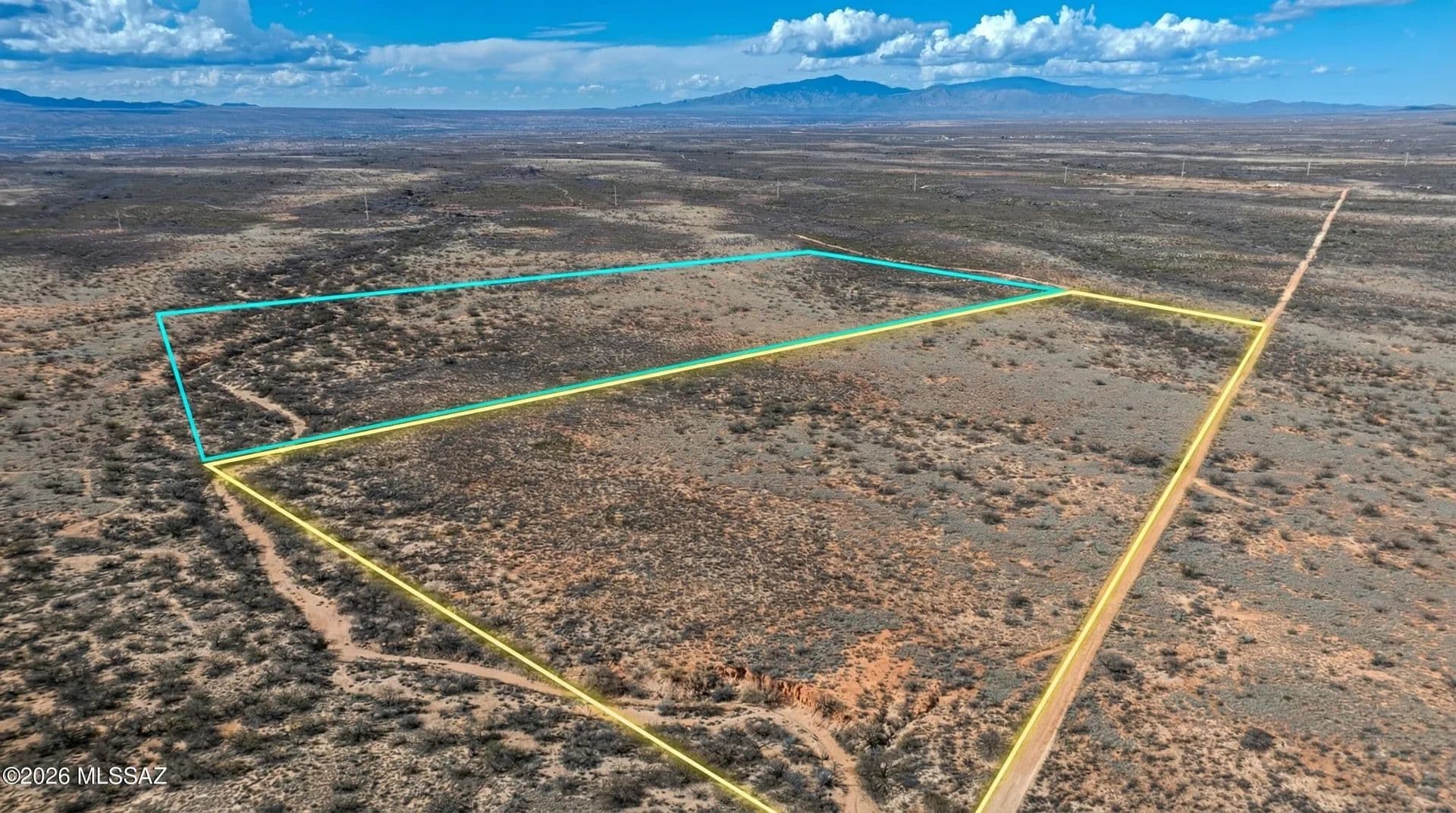 Vacant Land in St. David - Arizona, 85630