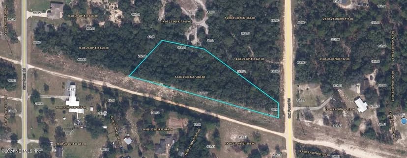 Lots & Land-Other in Keystone Heights