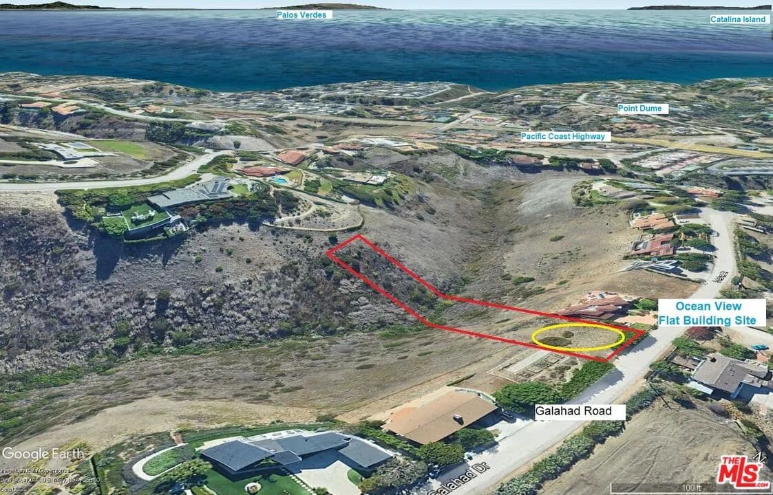 Vacant Land in Malibu - Malibu, California, 90265