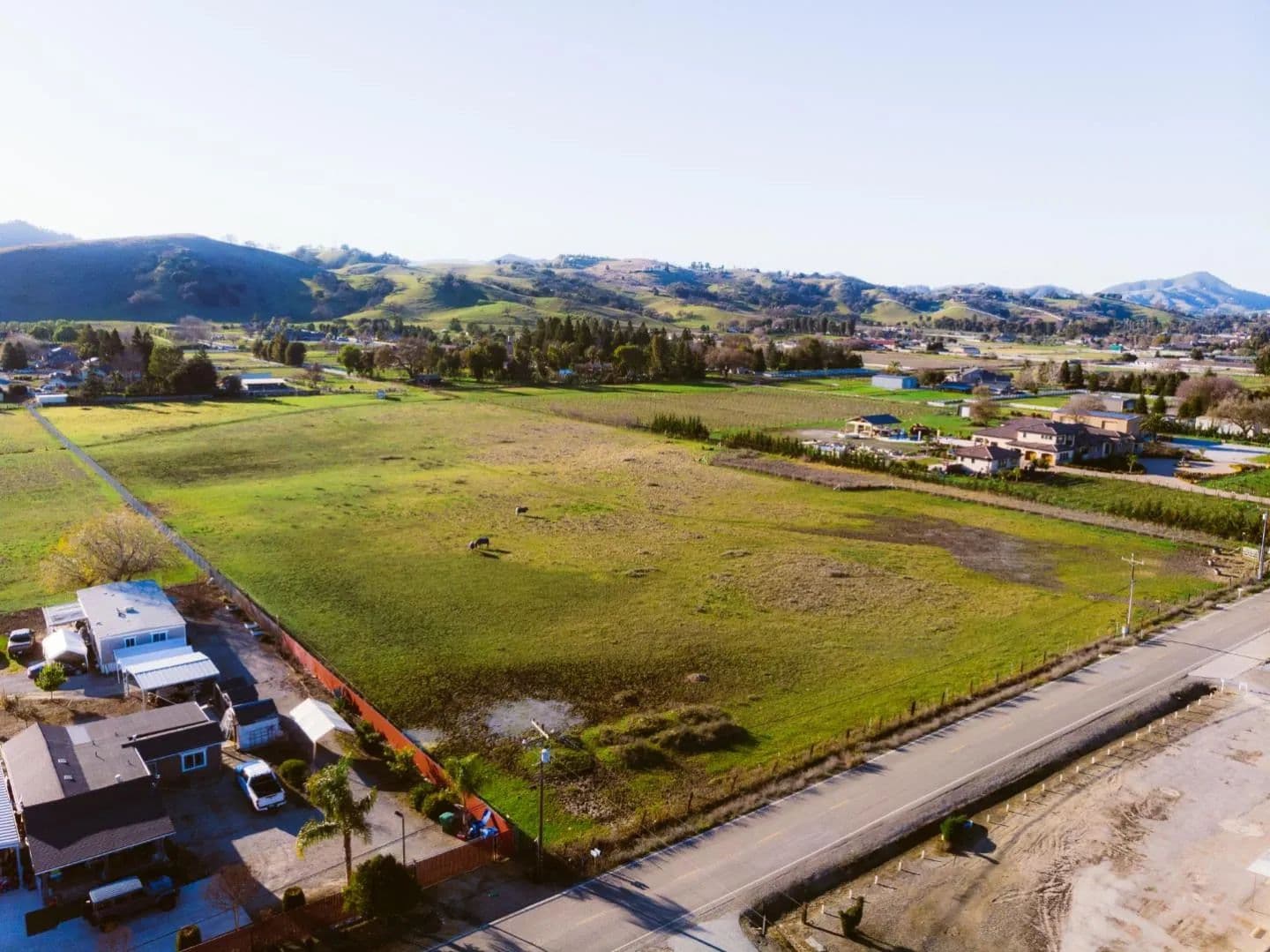 5 Acres of Land for Sale in San Martin, CA - San Martin, California, 95046