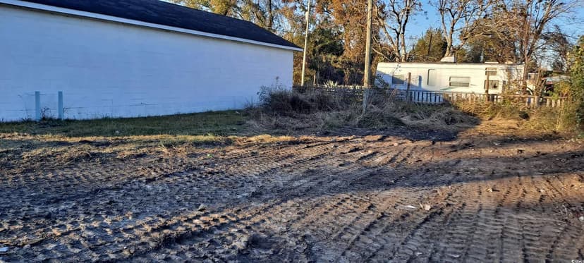 Vacant Land in Andrews