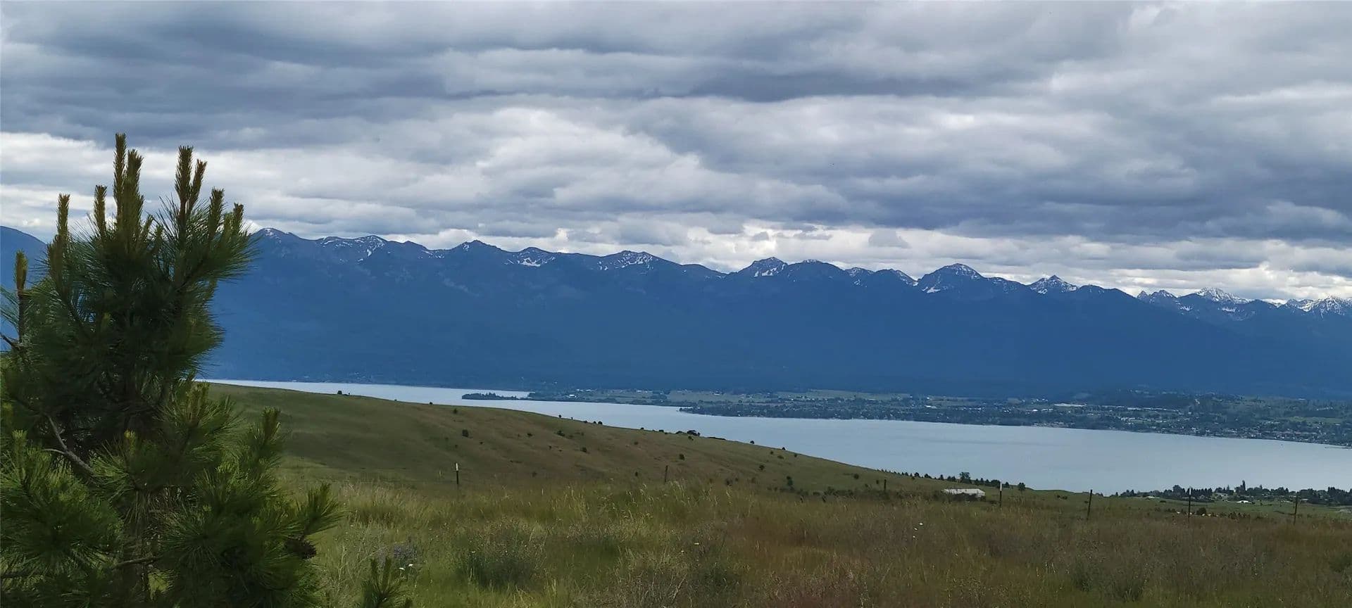 Property from NHN Sunrise Heights - KW - Polson, Montana, 59860
