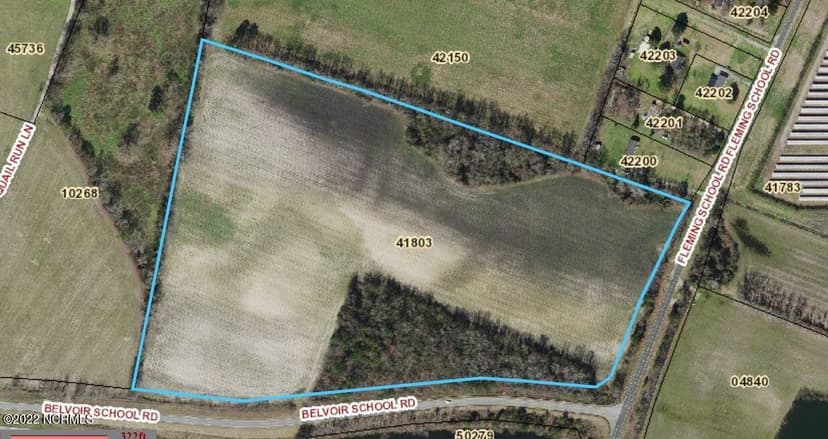 Vacant Land in Greenville