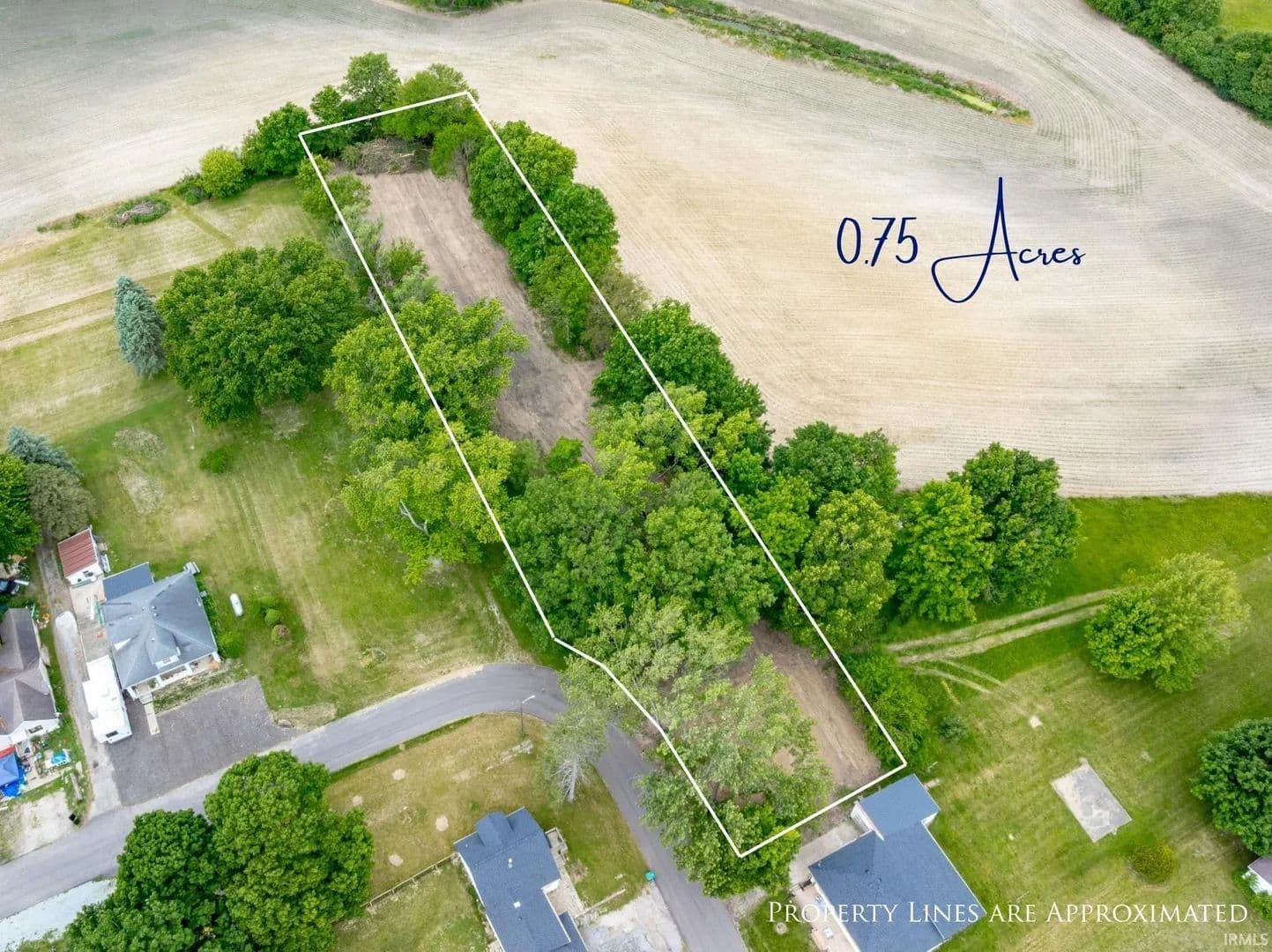 Property from 104 North Street - KW - Sidney, Indiana, 46562