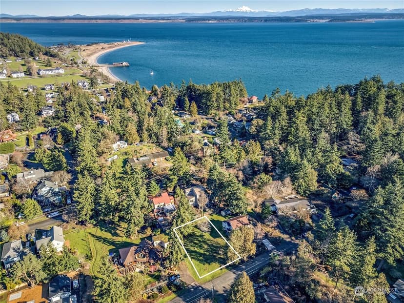 Vacant Land in Port Townsend