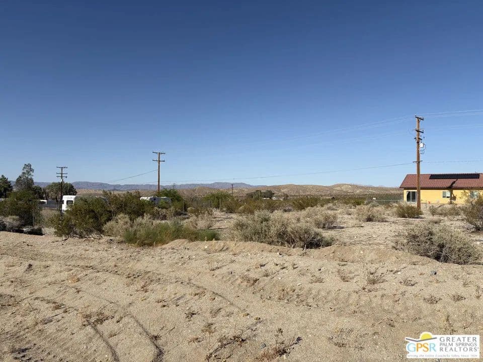 Property from 0 Wilshire Ave - KW - California, 92277
