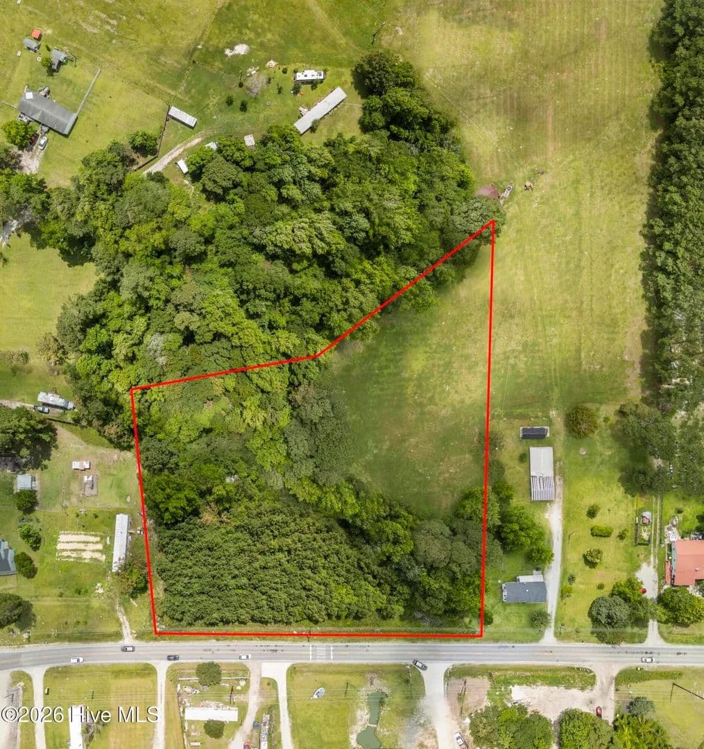 Property from 826 Sand Ridge Road - KW - Hubert, North Carolina, 28539