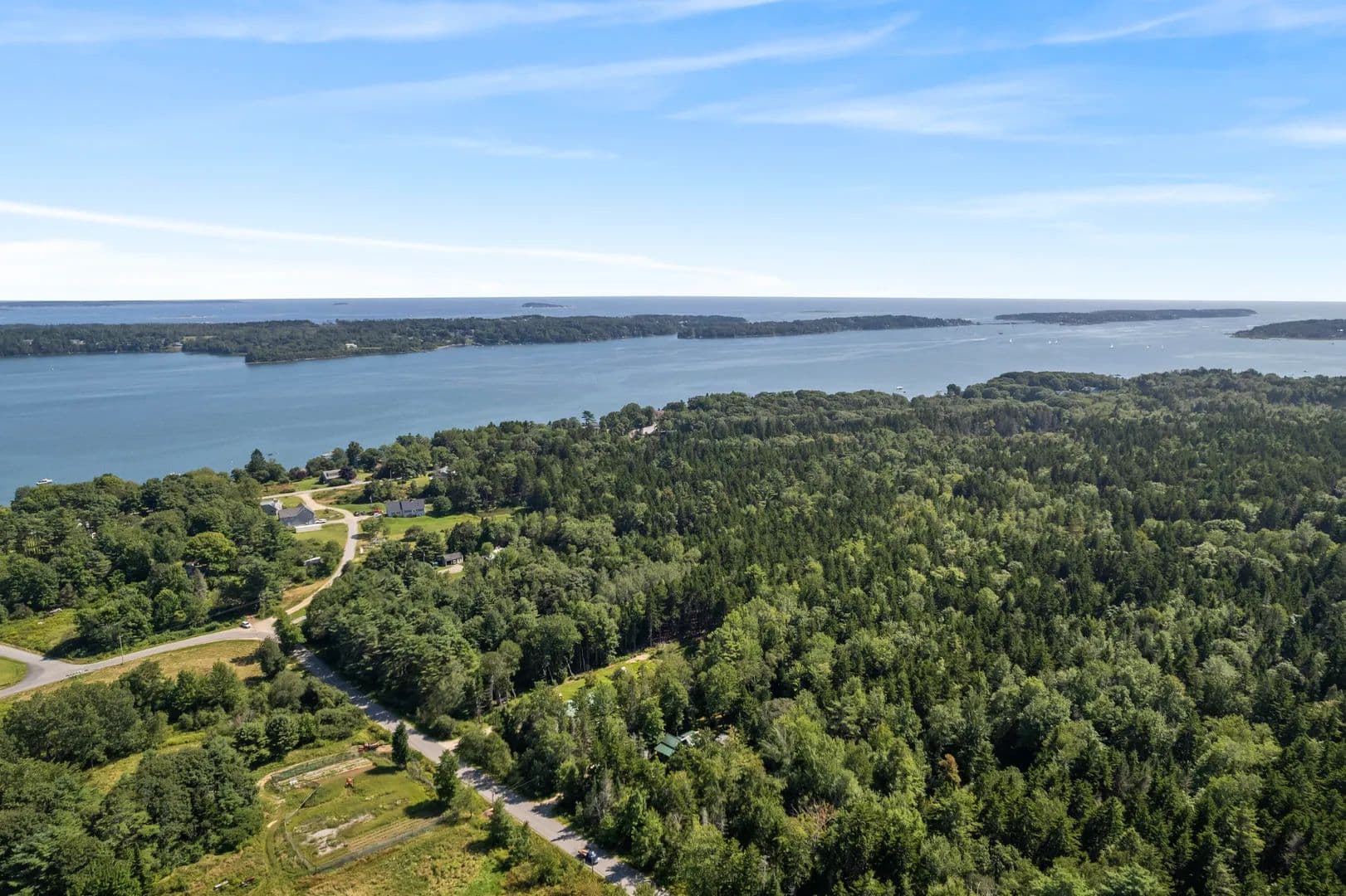 1.53 Acres of Land for Sale in Harpswell, Maine - Harpswell, Maine, 04079