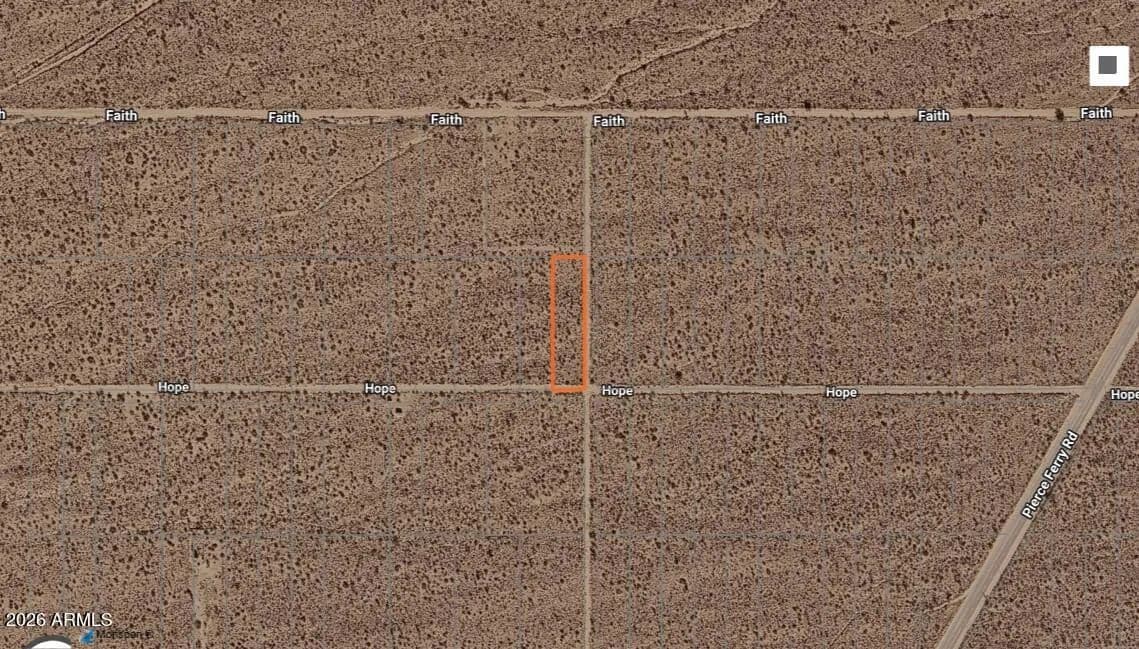 Property from TBD Hope Drive #50 - KW - Meadview, Arizona, 86444