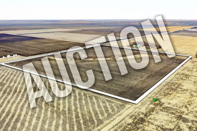 Webster County, Iowa Land for Sale – 47.13± Acres of High-Quality Farmland