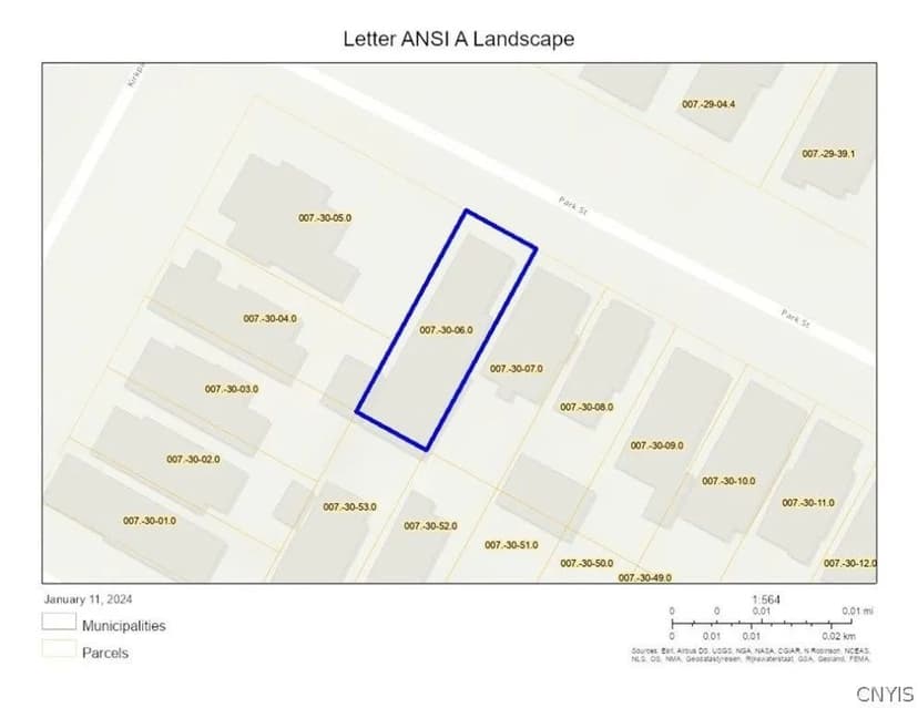 Lots & Land-Other in Syracuse