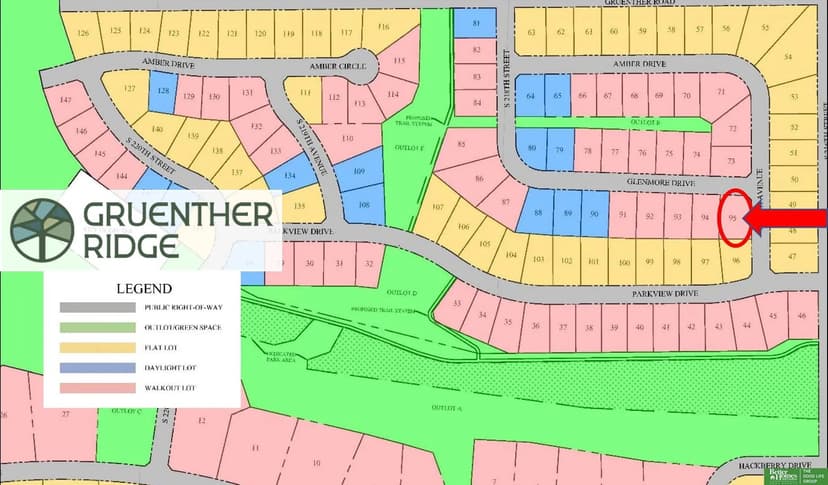 Lots & Land-Other in Gretna