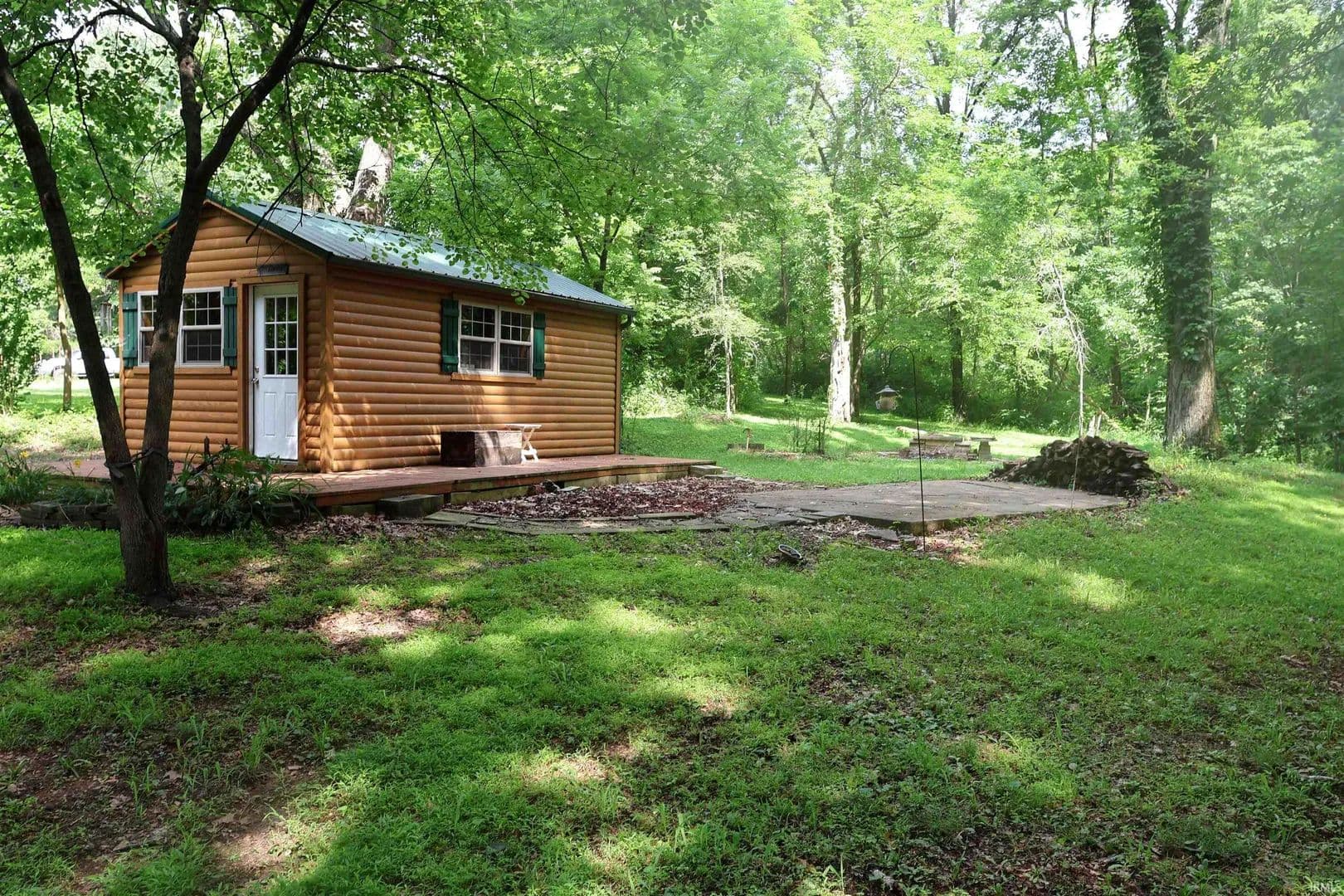 Property from 7845 S Old State Rd. 37 - KW - Bloomington, Indiana, 47403