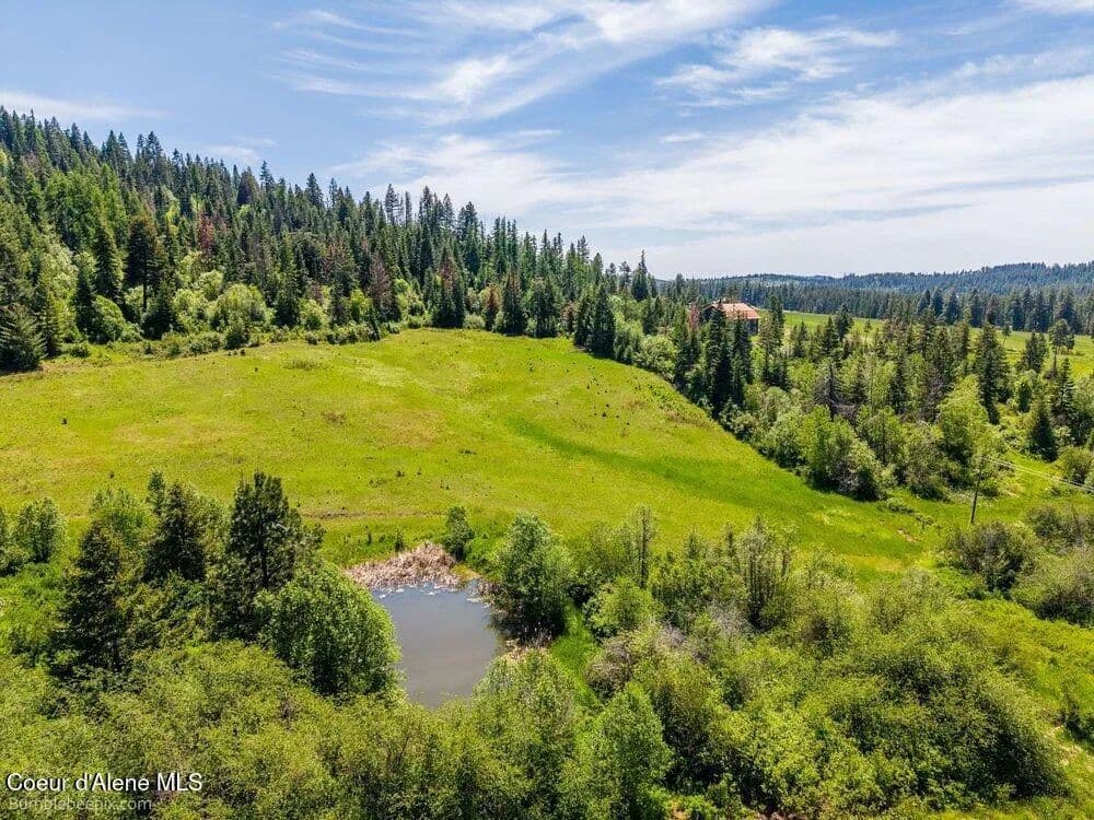 Property from Tract E Thimbleberry Lane - KW - Plummer, Idaho, 83851