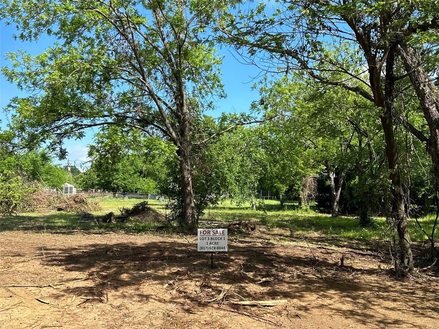 1 Acre of Land for Sale in Mansfield, Texas - Mansfield, Texas, 76063