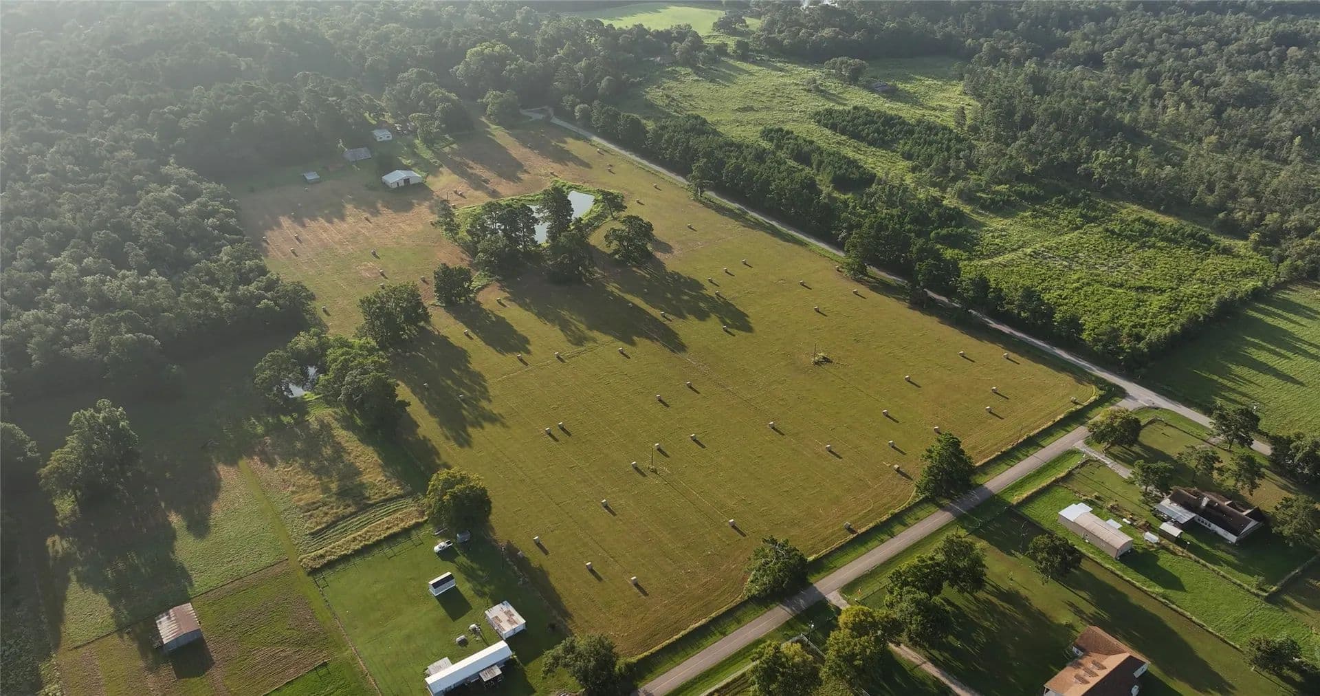 Property from tbd 10.5 ac Johnson Rd - KW - Montgomery, Texas, 77356