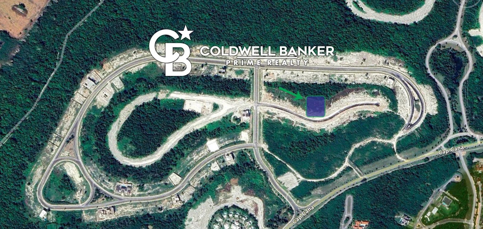 Vacant Land in Cap Cana - land for sale