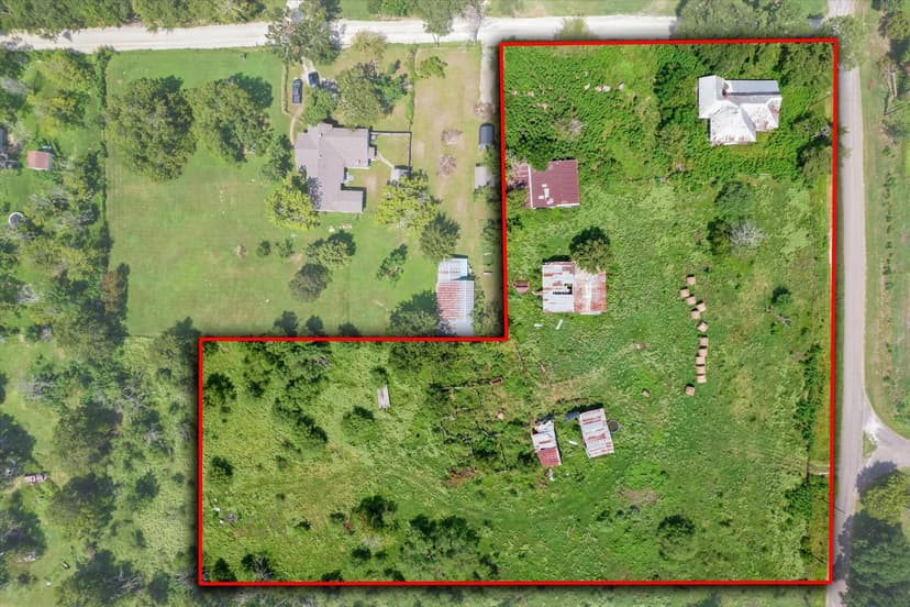 Blank Canvas - 3 Acres