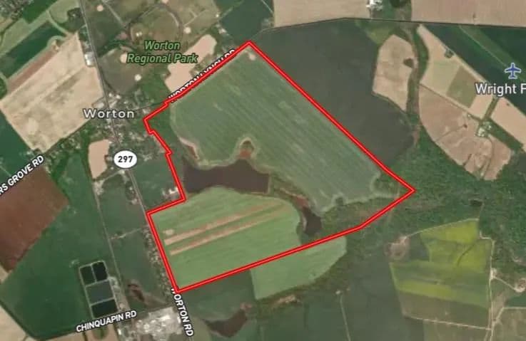 Property from WORTON HOPEWELL ROAD - KW - Worton, Maryland, 21678