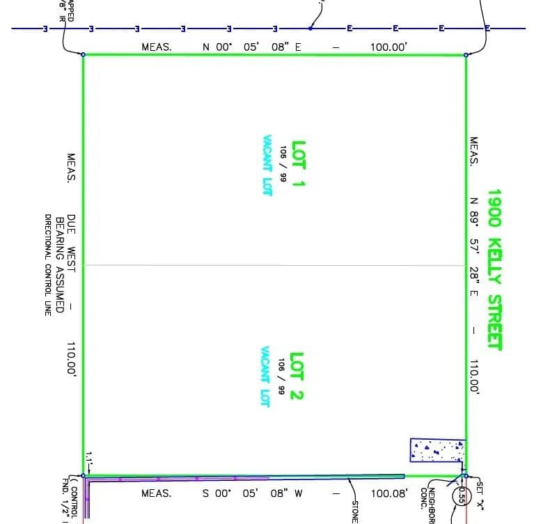 Property from 1900 Kelly Street - KW - Fort Worth, Texas, 76104