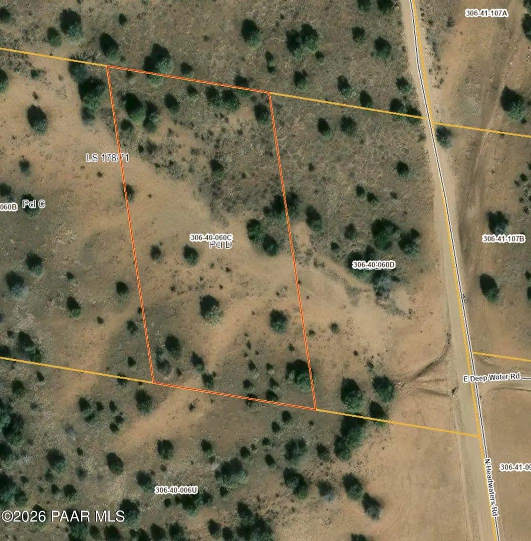 2.13 Acres of Land for Sale in Paulden, Arizona - Paulden, Arizona, 86334