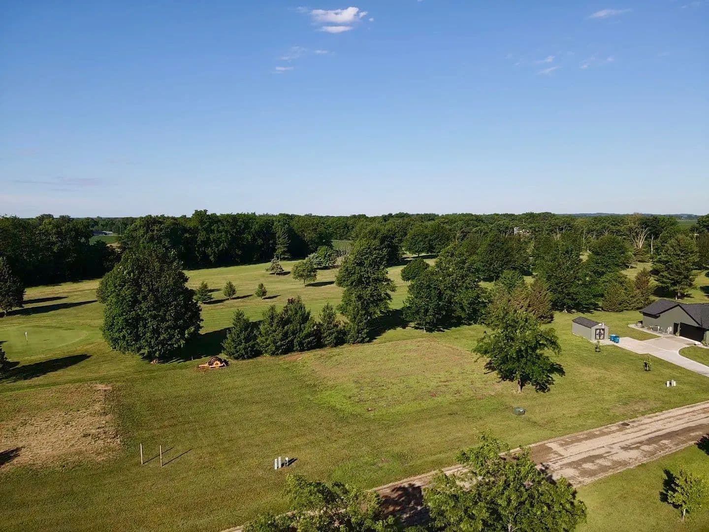 0.55 Acres of Land for Sale in Erie, Illinois - Erie, Illinois, 61250