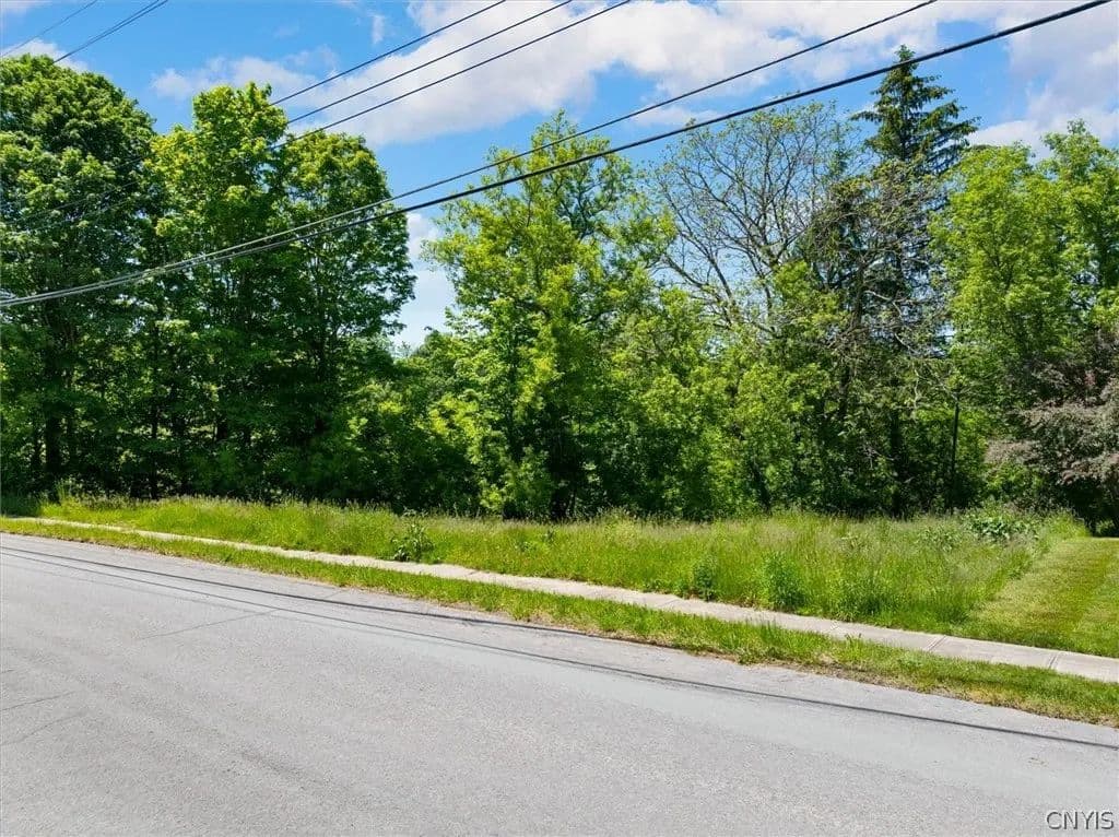 Property from 107 Berrill Avenue - KW - Waterville, New York, 13480