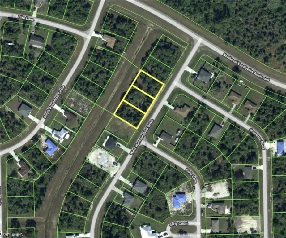 Property from 5049 W Hummingbird DR - KW - Labelle, Florida, 33935