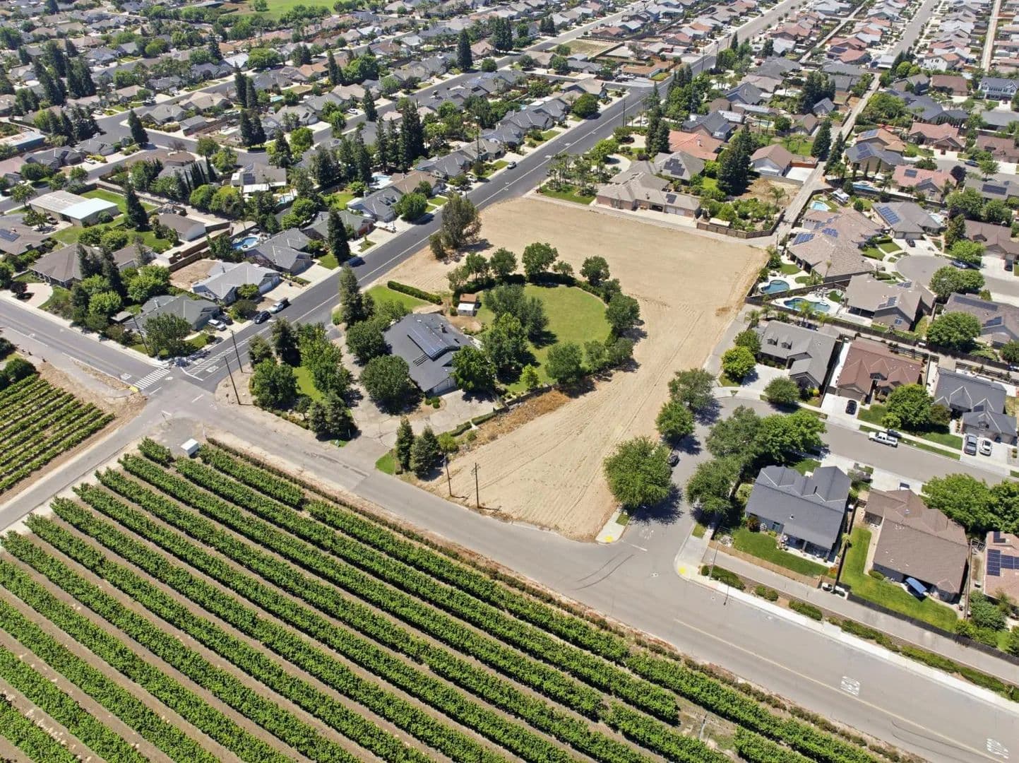 Property from 13935 S Madsen Avenue - KW - Kingsburg, California, 93631