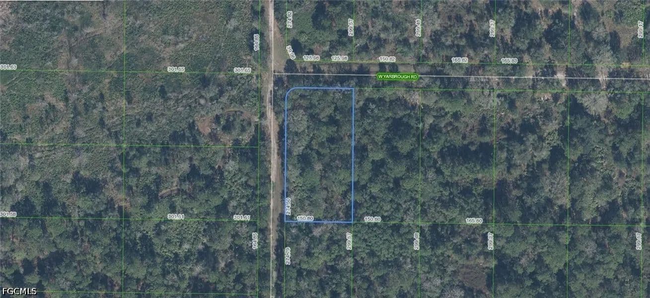 Property from 2967 W Yarbrough Road - KW - Avon Park, Florida, 33825