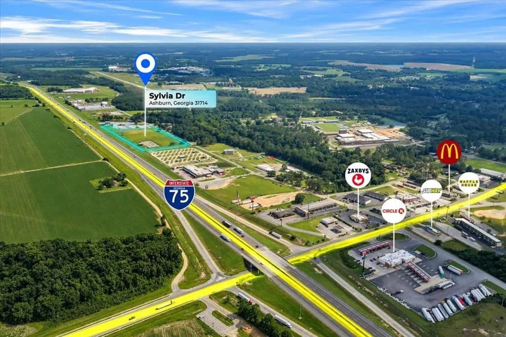 Lots & Land-Other in Ashburn - Ashburn, Georgia, 31714