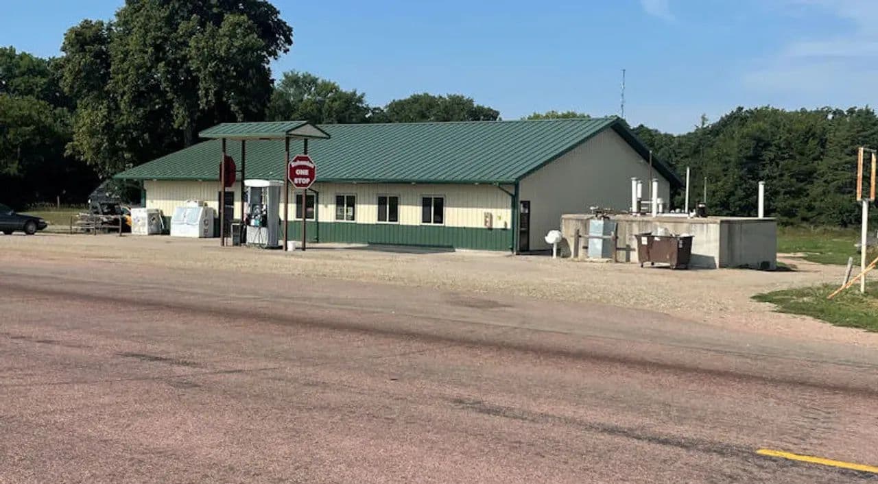 Bohemian One Stop - 88199 Hwy 14 - Verdigre, Nebraska - Verdigre, Nebraska, 68783