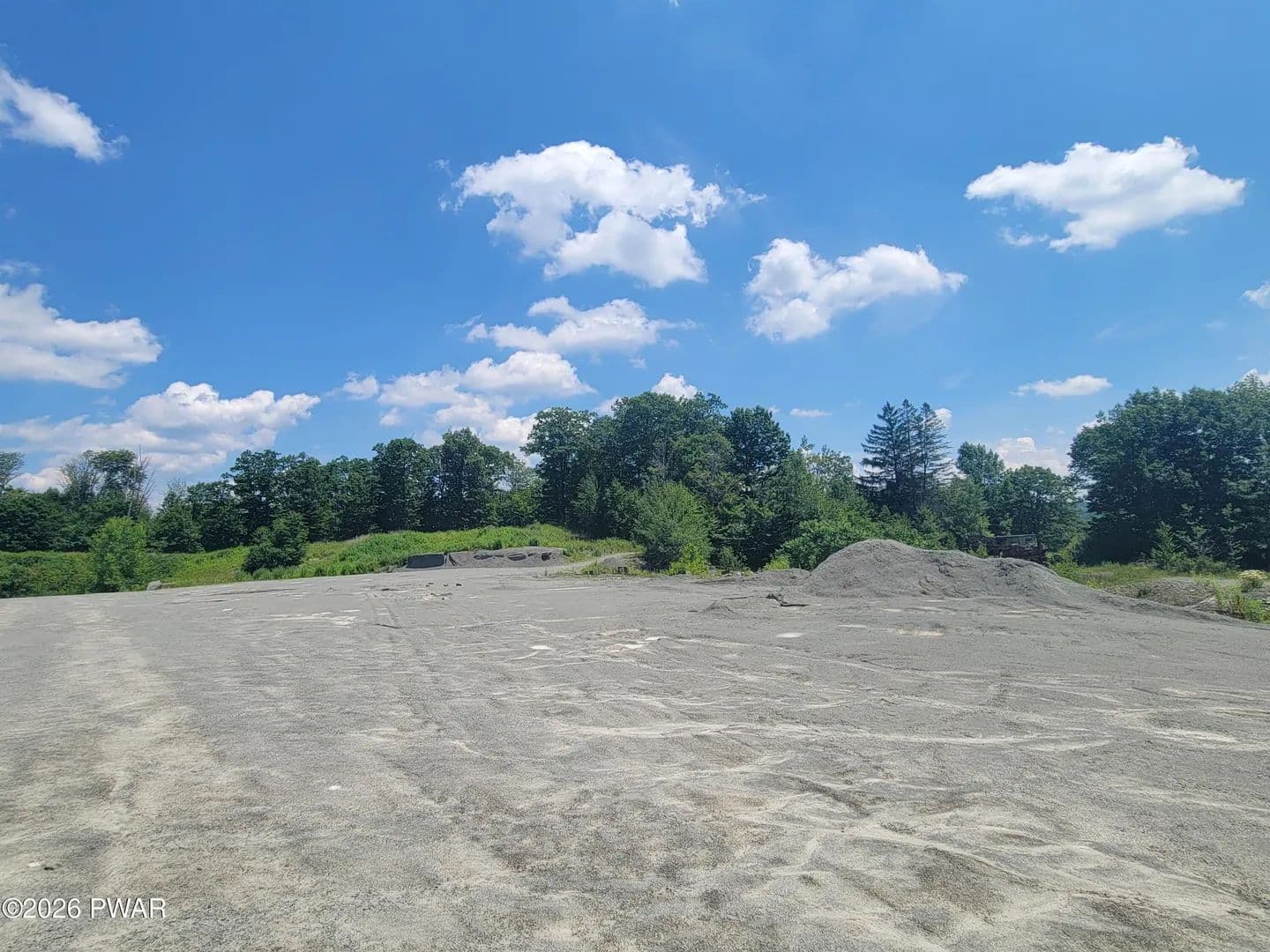 Property from Creamton Drive - KW - Lake Como, Pennsylvania, 18437