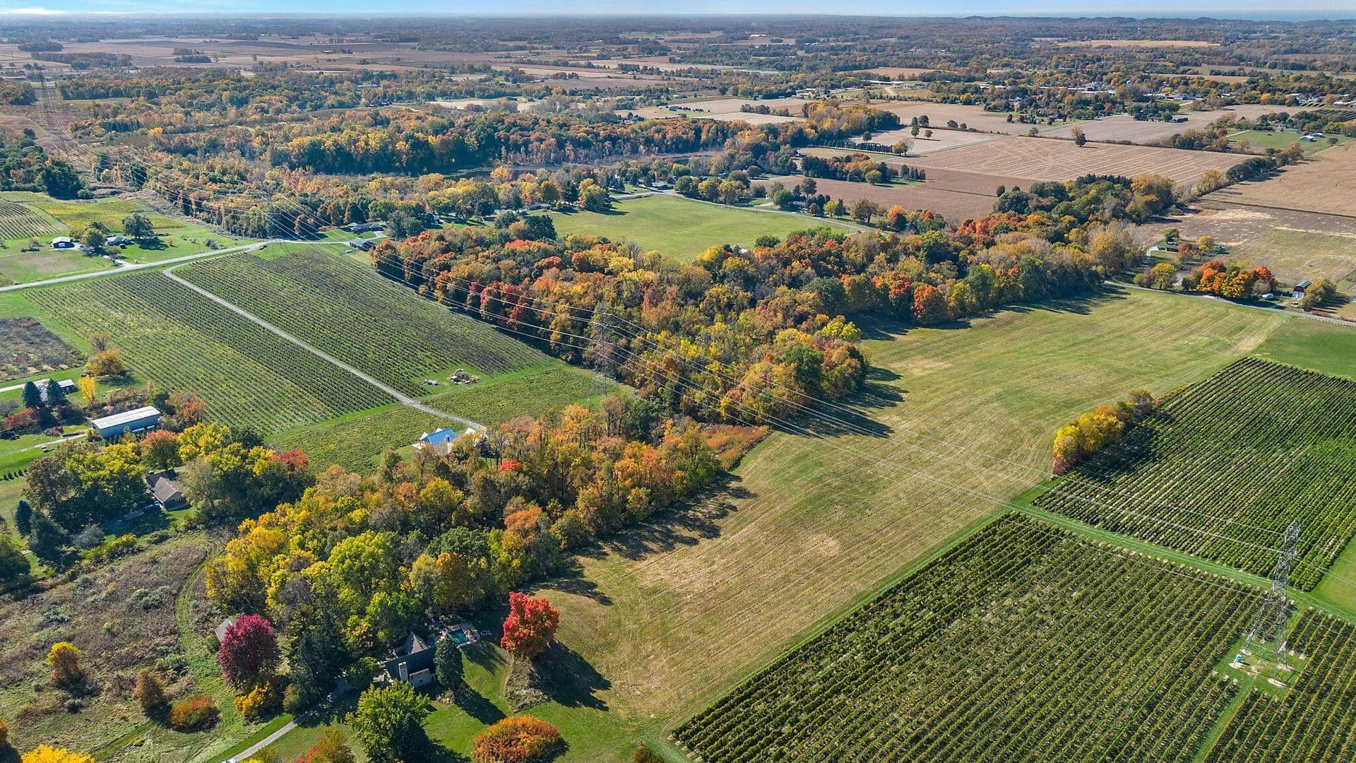 Property from Gray Road #Parcel C - KW - Baroda, Michigan, 49101