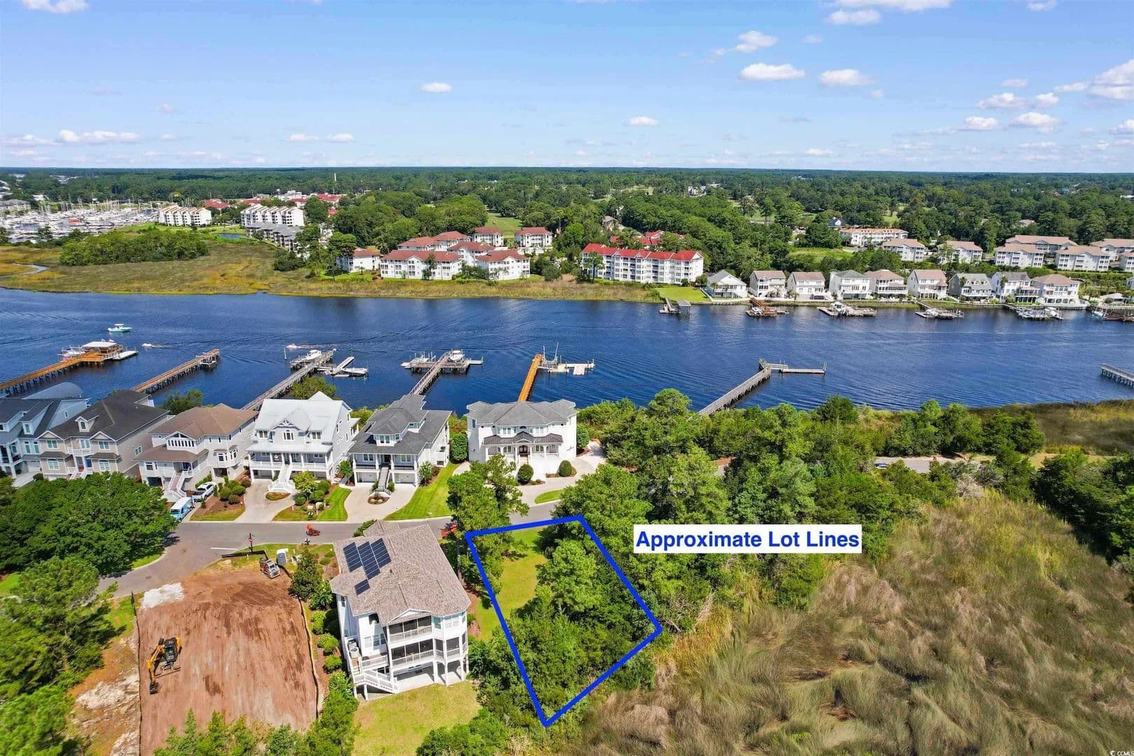 Property from 4621 S Island Dr. - KW - North Myrtle Beach, South Carolina, 29582