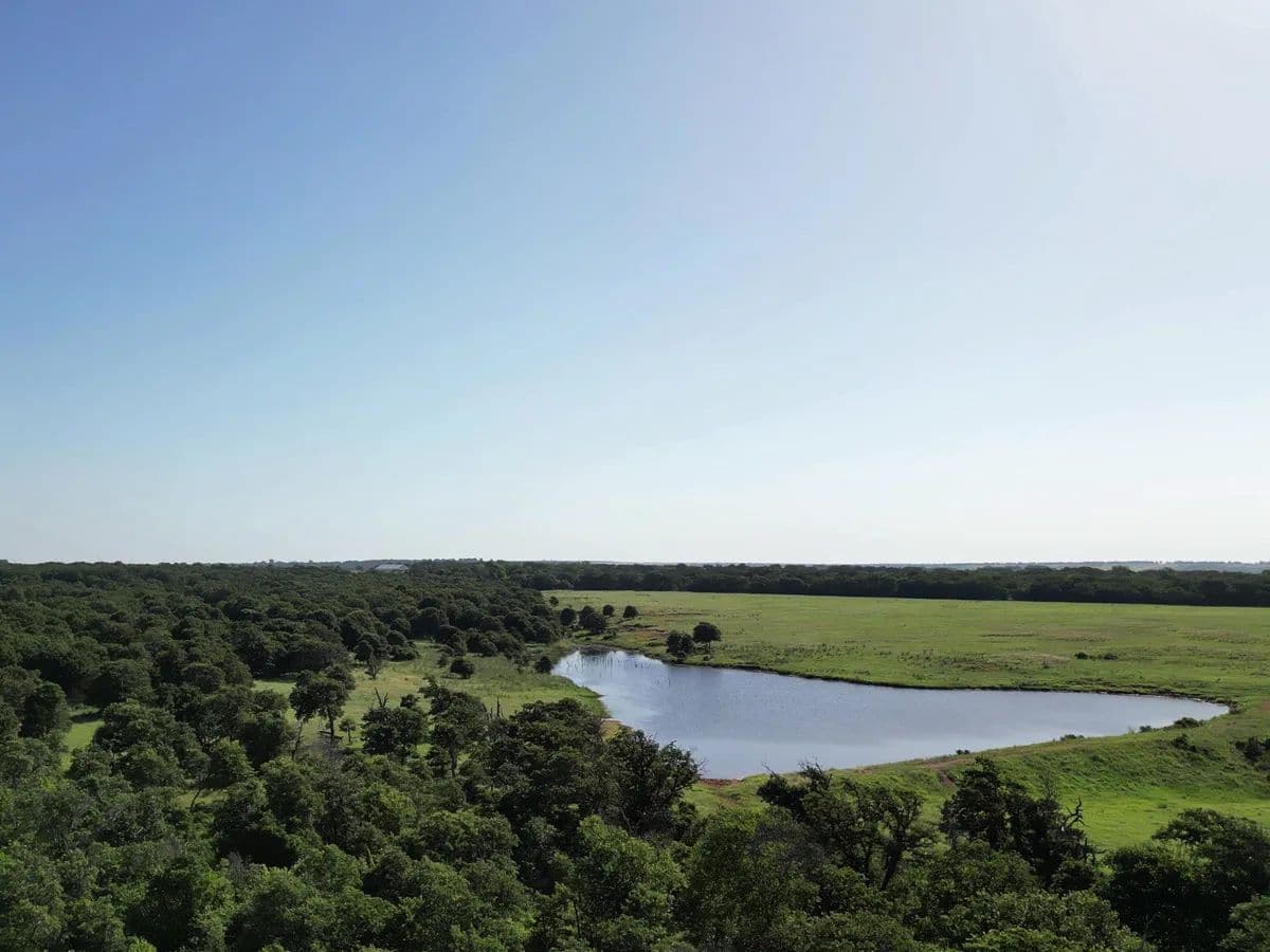 Hunting Ranch For Sale, 160 ± Acre, Bray, OK, Stephens Co. - Bray, Oklahoma, 73055